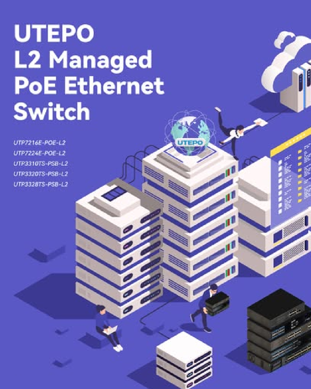 Utepo AI Surveillance